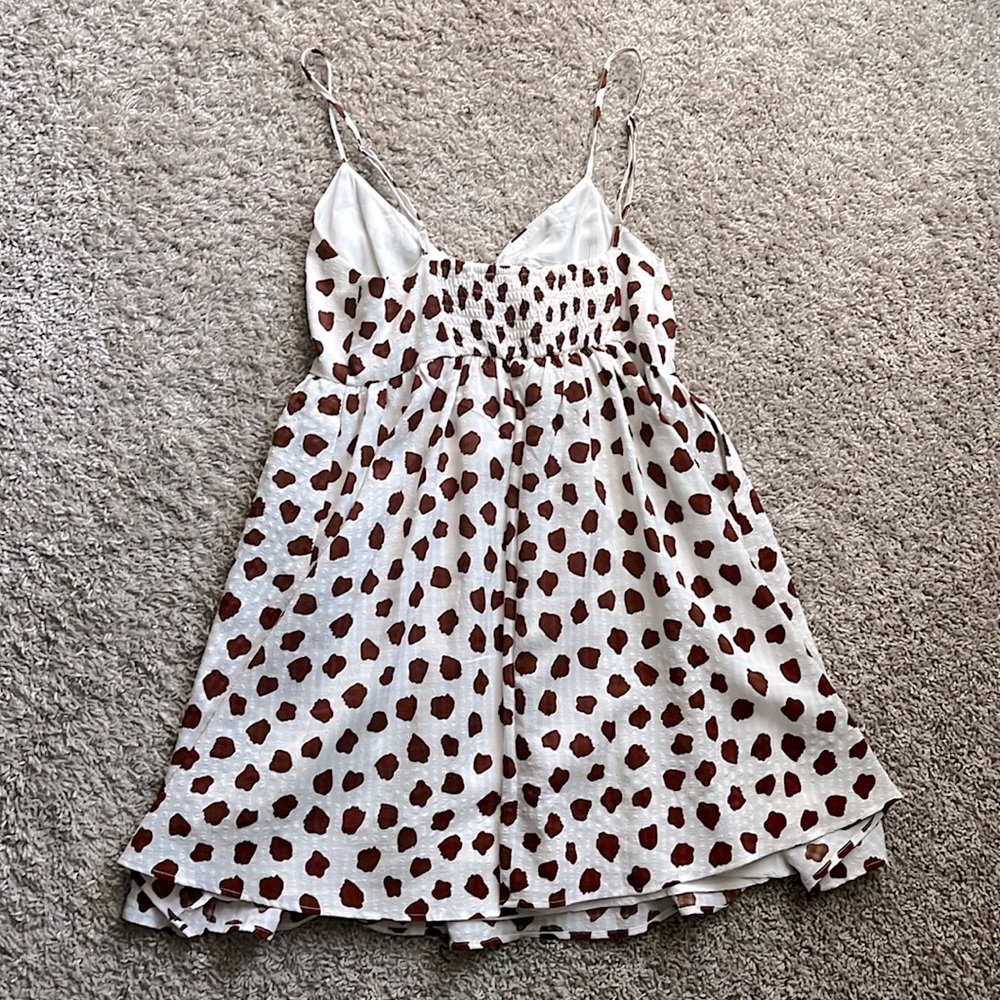 TCEC Animal Print Dress - Picture 2 of 6